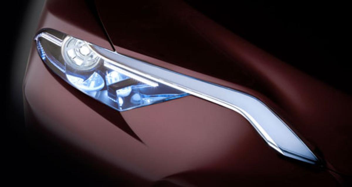 Détroit 2012 : Toyota NS4 Concept
