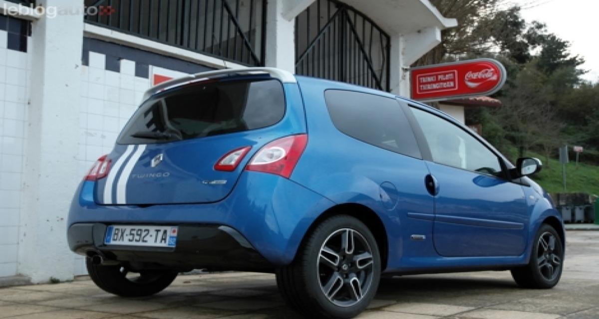 Essai Renault Twingo 2012: C'est Mieux! [+vidéo]