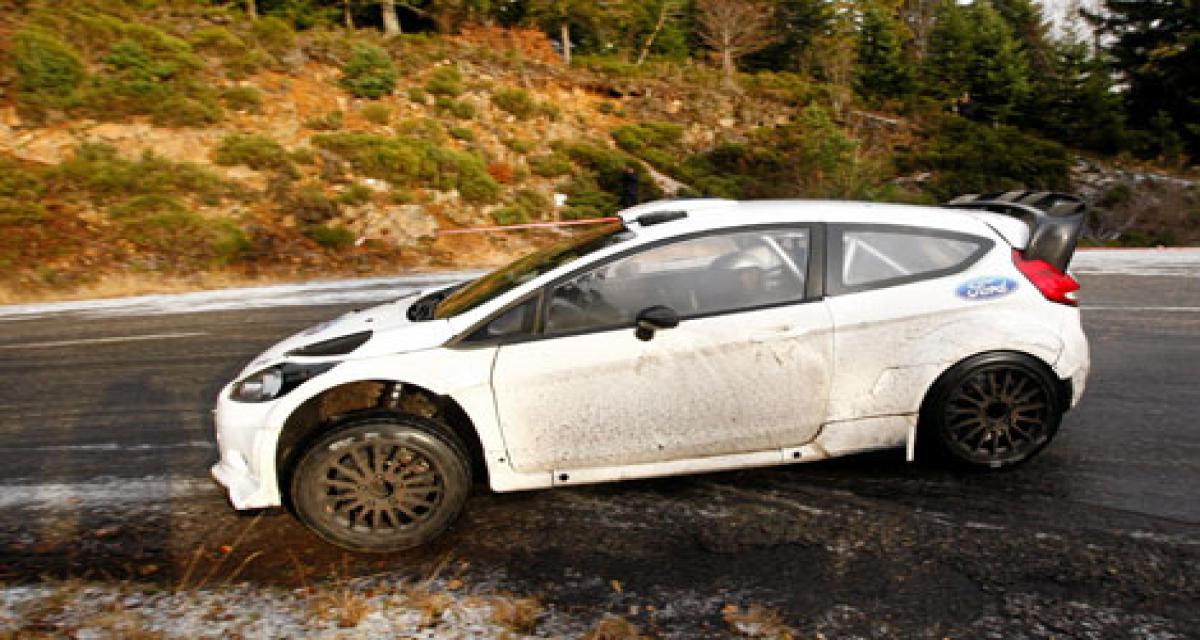 Seize WRC au Monte-Carlo