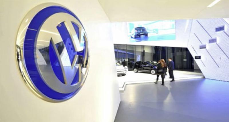  - Un demi-million d’employés chez Volkswagen