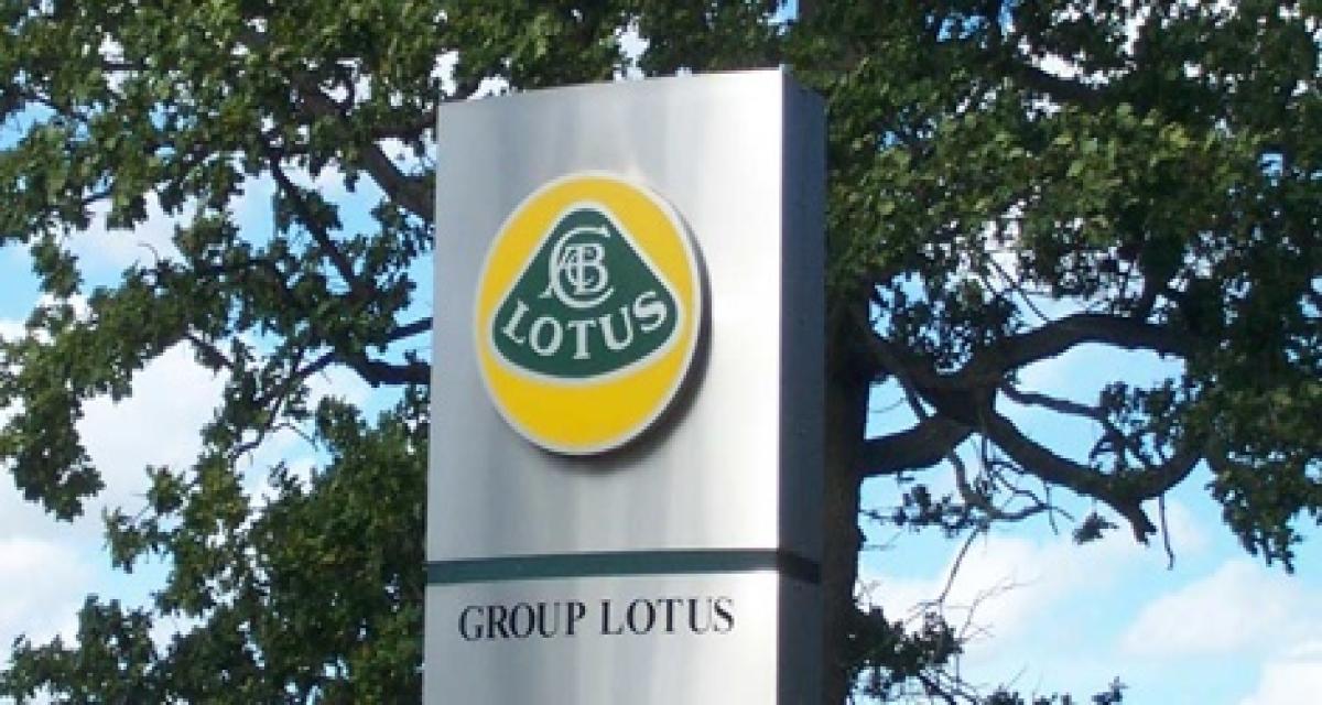 Lotus bientôt en vente (le retour) ?