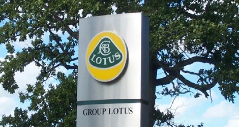  - Lotus bientôt en vente (le retour) ?
