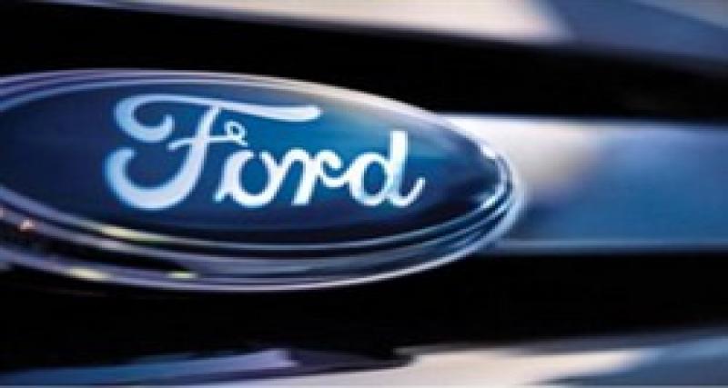  - Marché US : Ford atteint le seuil des deux millions d'unités en 2011