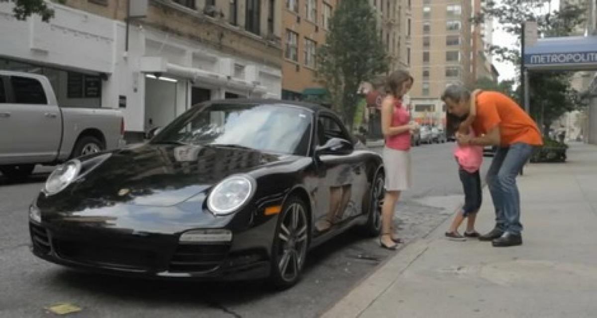 Vidéos : Porsche joue toujours la carte de l'usage au quotidien