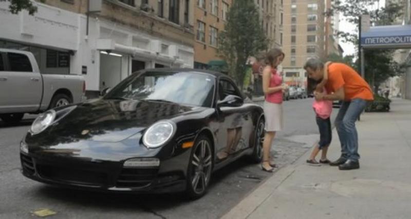  - Vidéos : Porsche joue toujours la carte de l'usage au quotidien