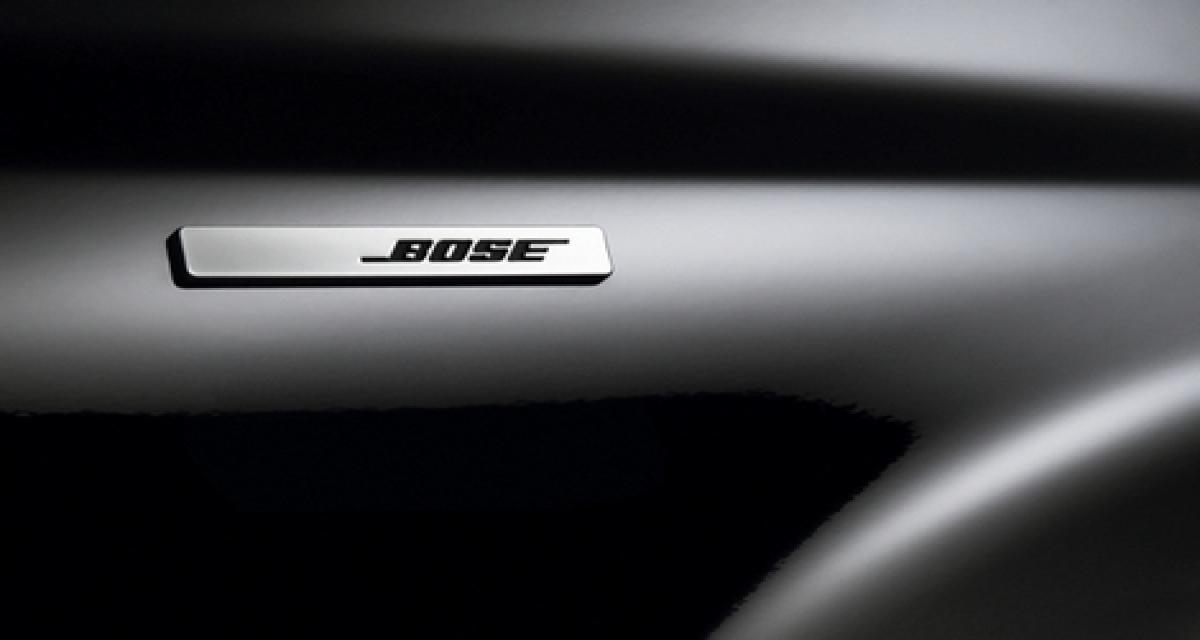 Le Renault Koleos en série spéciale Bose