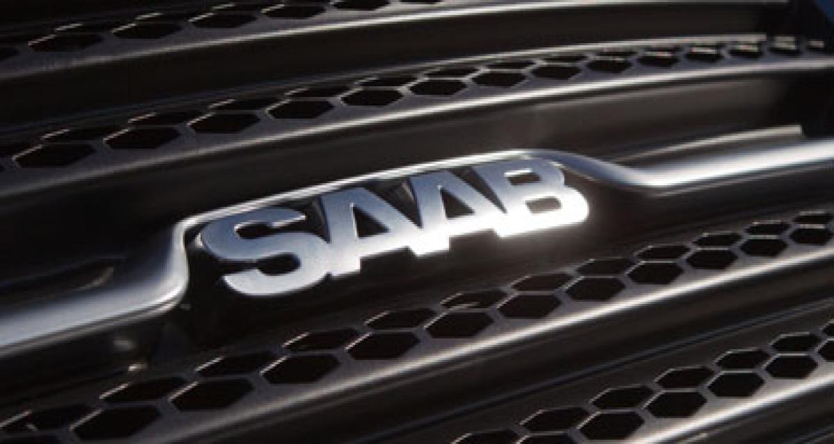 Saab : double touche chinoise?
