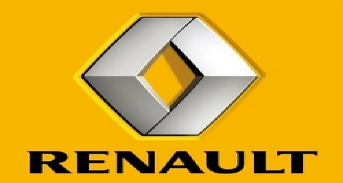 Une surprise chez Renault...
