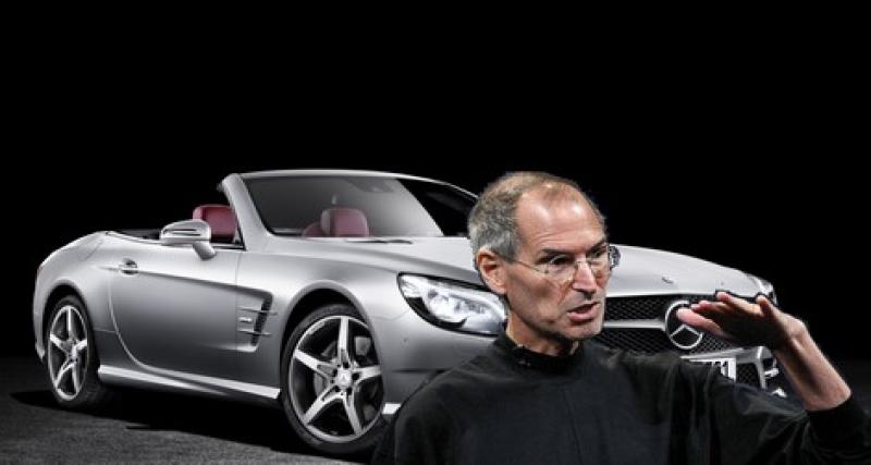  - Detroit 2012: "Steve Jobs en aurait acheté une"