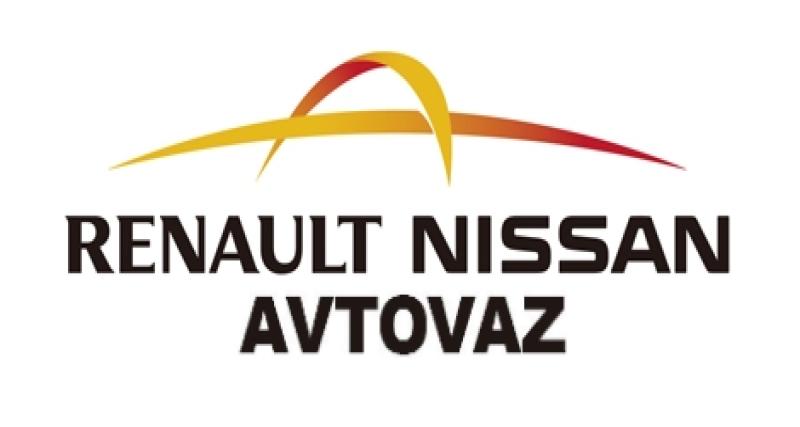  - Bilan 2011 : le cap des 8 millions au crédit de l'Alliance Renault/Nissan/AvtoVaz ?