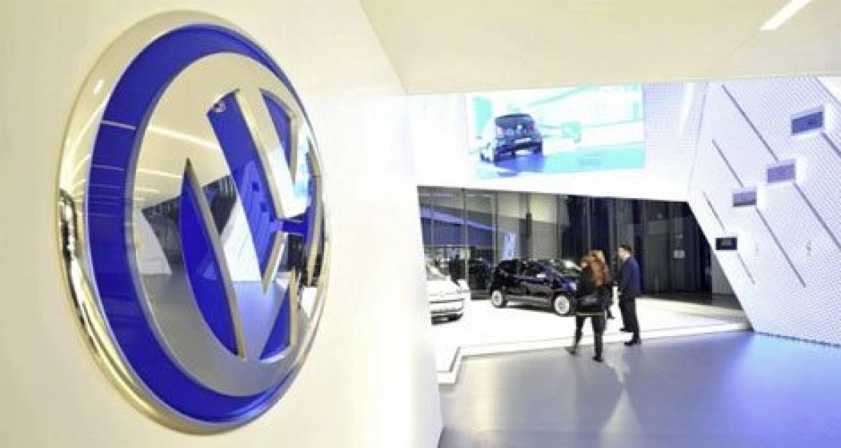 Bilan 2011 : le groupe Volkswagen