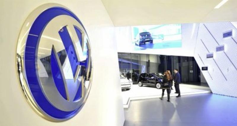  - Bilan 2011 : le groupe Volkswagen
