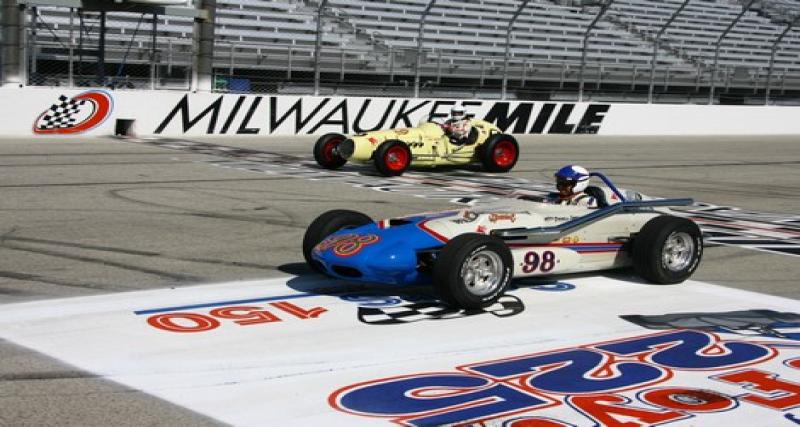  - Indycar: Milwaukee (et peut-être Fort Lauderdale) en 2012
