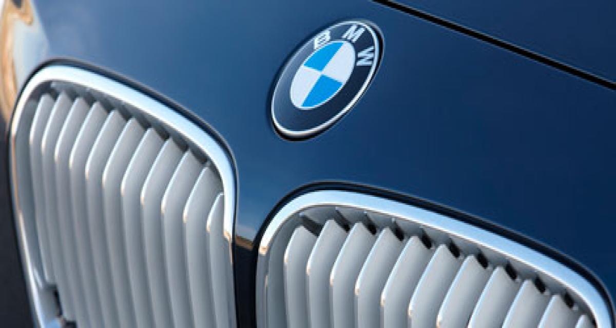 Evolutions de gammes pour les BMW Série 1, 3, 5 et 6