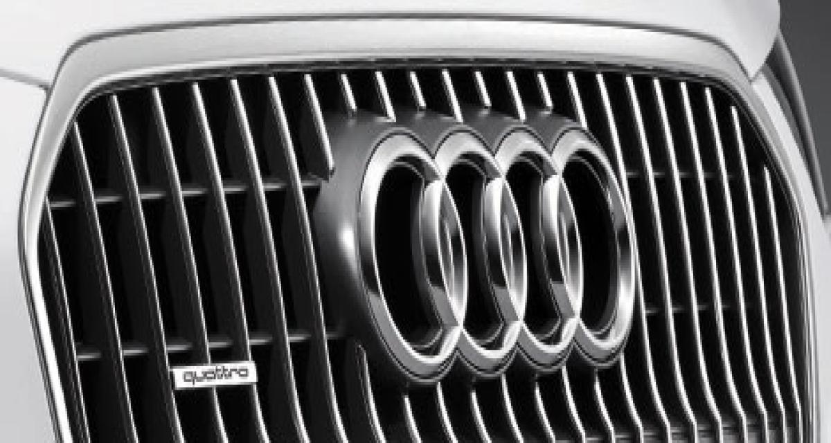 Une usine Audi au Mexique, le dossier avance