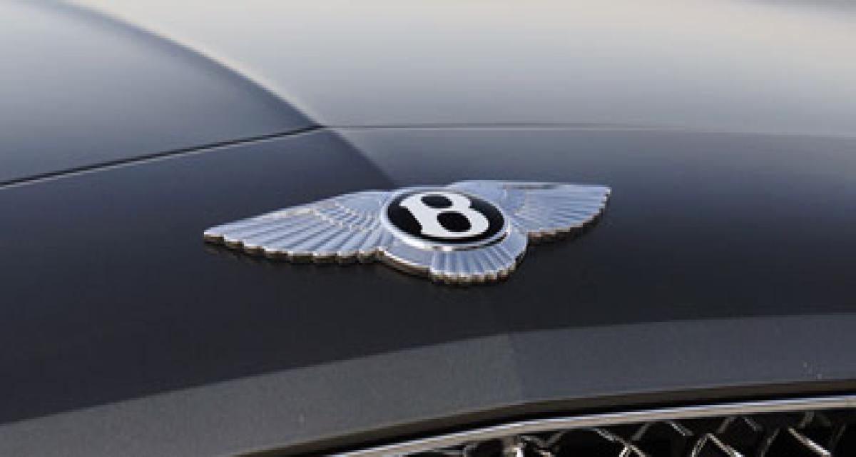 Bentley et l'hybride