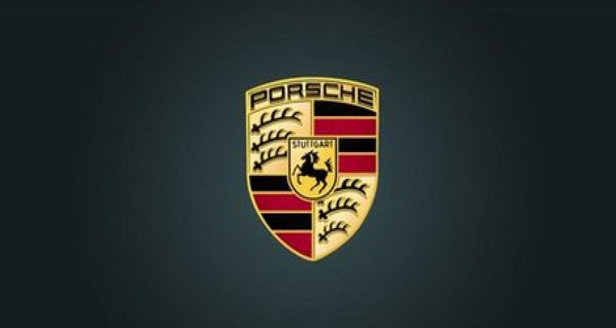 Baby Porsche : on oublie