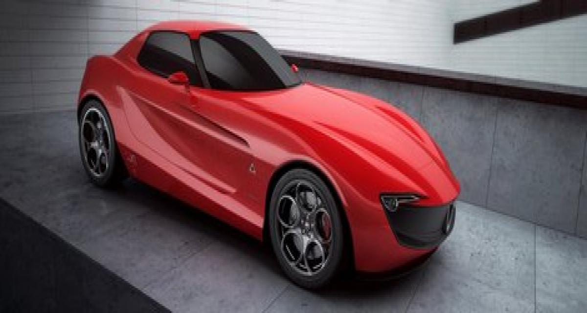Nos lecteurs ont du talent : Vincent et son Alfa Romeo Giulia