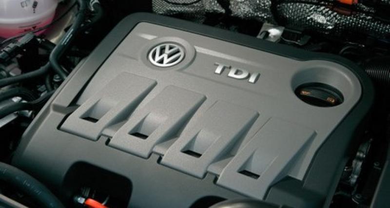  - Injection en cause : VW bat le rappel pour 300 000 unités