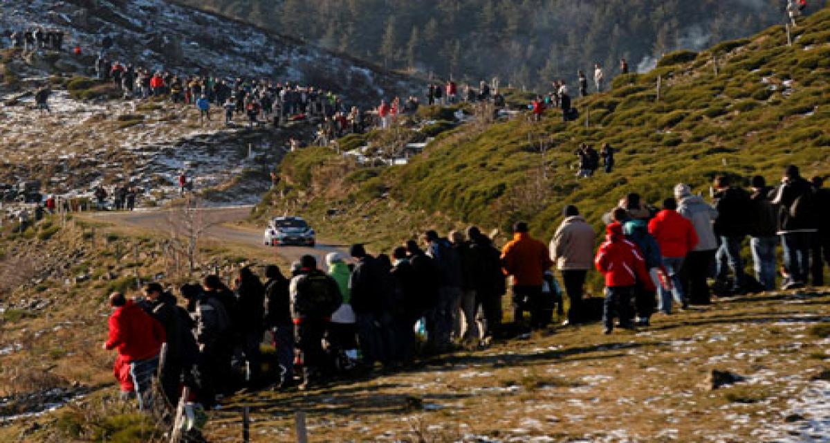 Monte-Carlo : Petter Solberg se régale