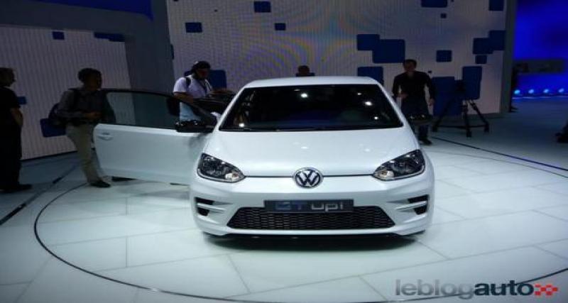  - Volkswagen GT Up! : on se donne rendez-vous l'année prochaine ?