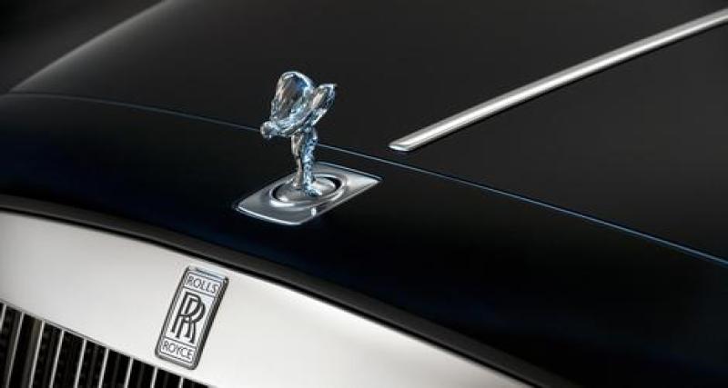  - Le département Bespoke ne chôme pas chez Rolls-Royce