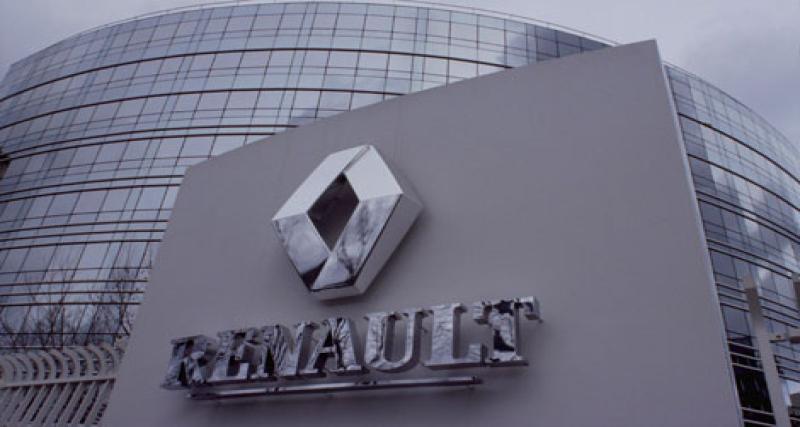  - Le Barbouze de Renault porte plainte