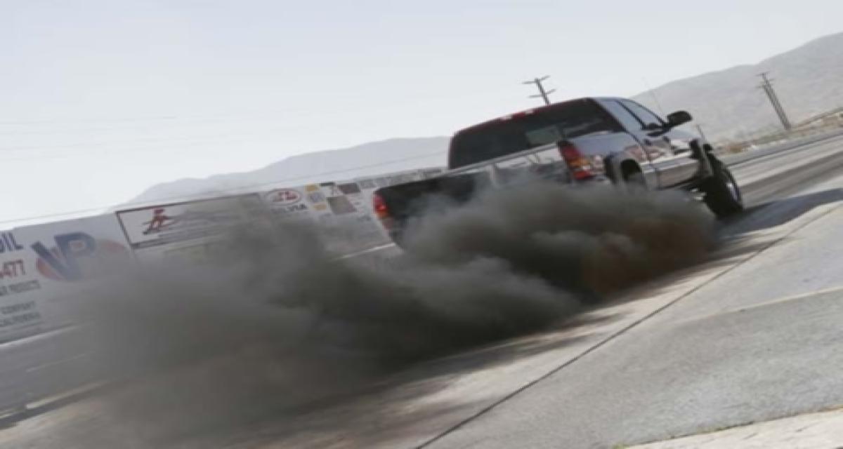 Californie: de nouvelles mesures contre la pollution automobile