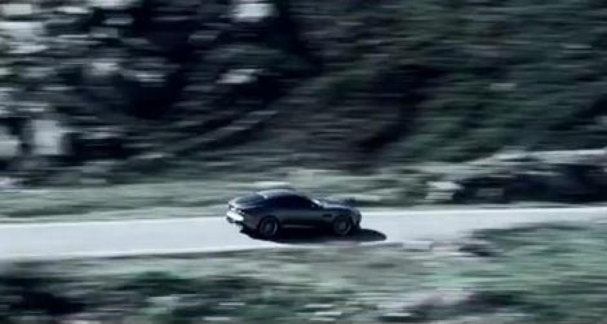 Jaguar C-X16 : film promo et making-of