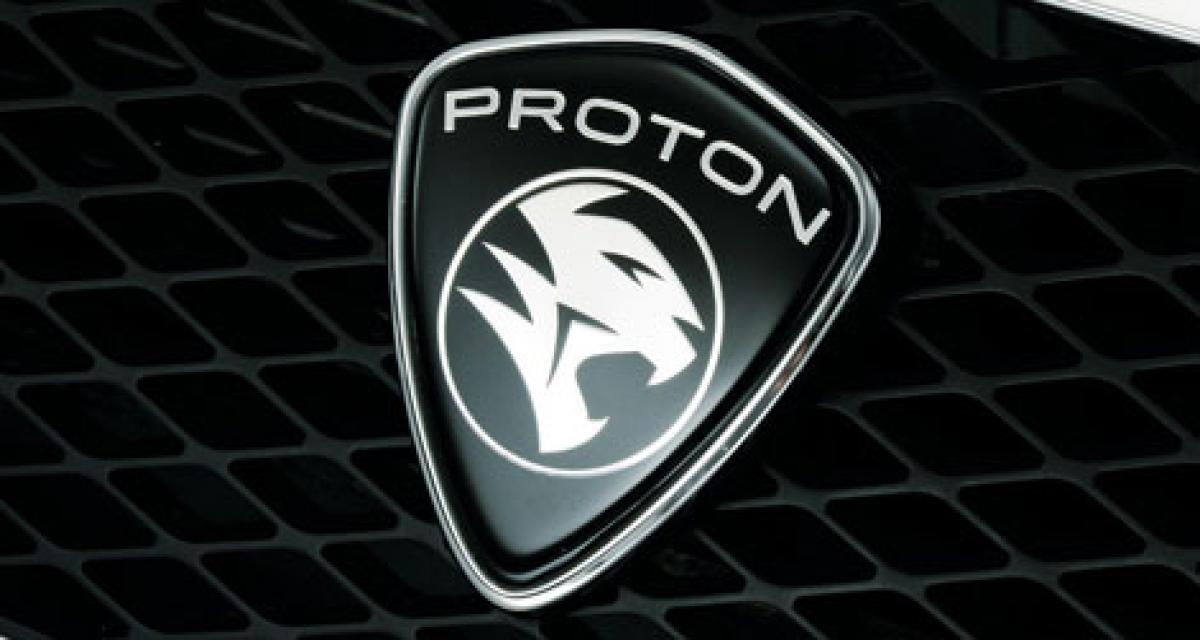 Proton pense au WRC