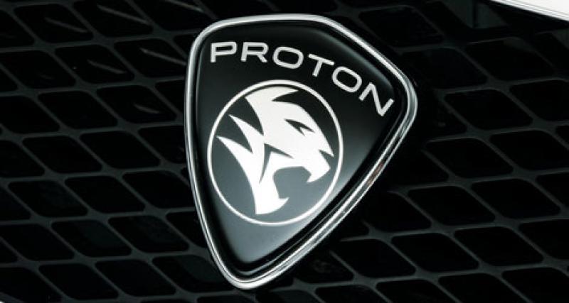 - Proton pense au WRC