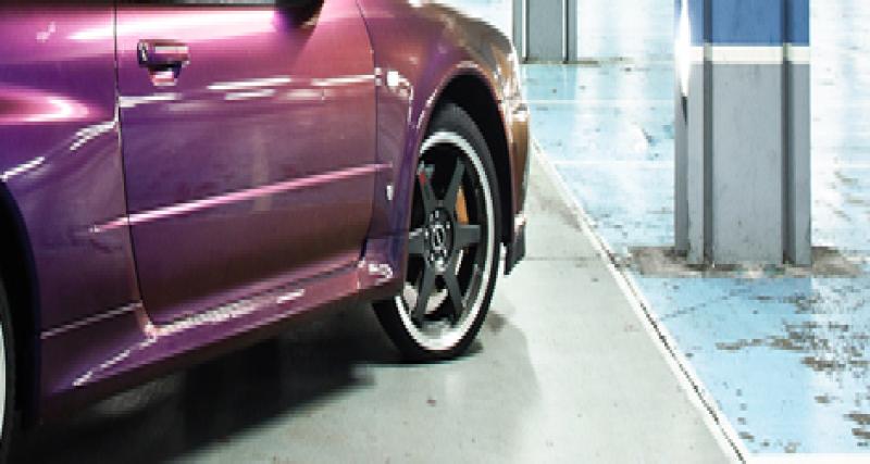  - La photo du jour : Nissan Skyline R34 GT-R