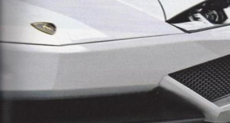  - Lamborghini : l'héritier du LM002 n'a jamais été aussi proche