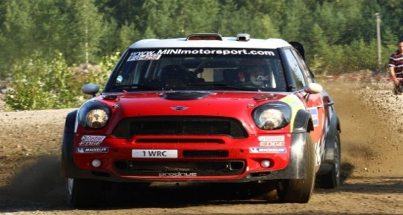  - WRC : BMW pourrait se séparer de Prodrive