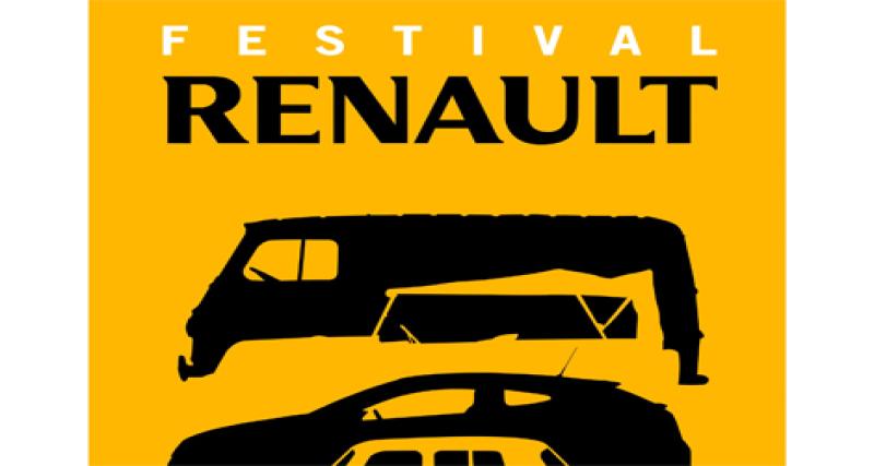  - Renault organise son Festival sur l’Autodrome de Linas-Montlhéry