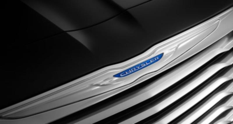  - Chrysler : première prime d'intéressement depuis 2005