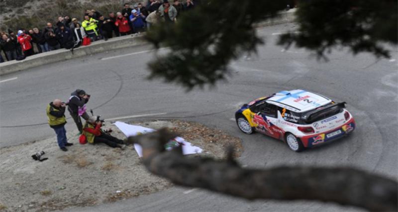  - Le WRC continuera sans promoteur