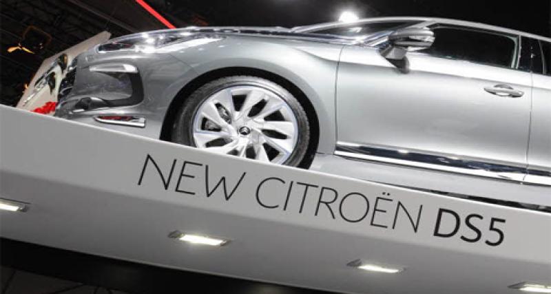  - Citroën poursuit son offensive « Premium »