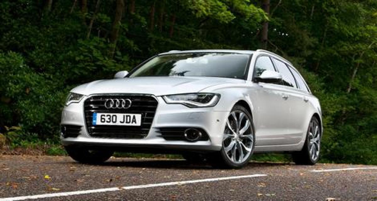 Audi étend le V6 Biturbo diesel de 313 ch