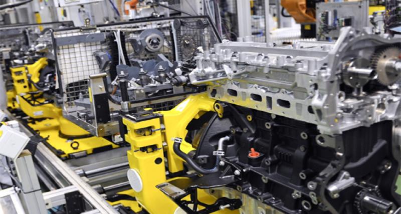  - Renault annonce 300 millions pour l’usine de Cléon