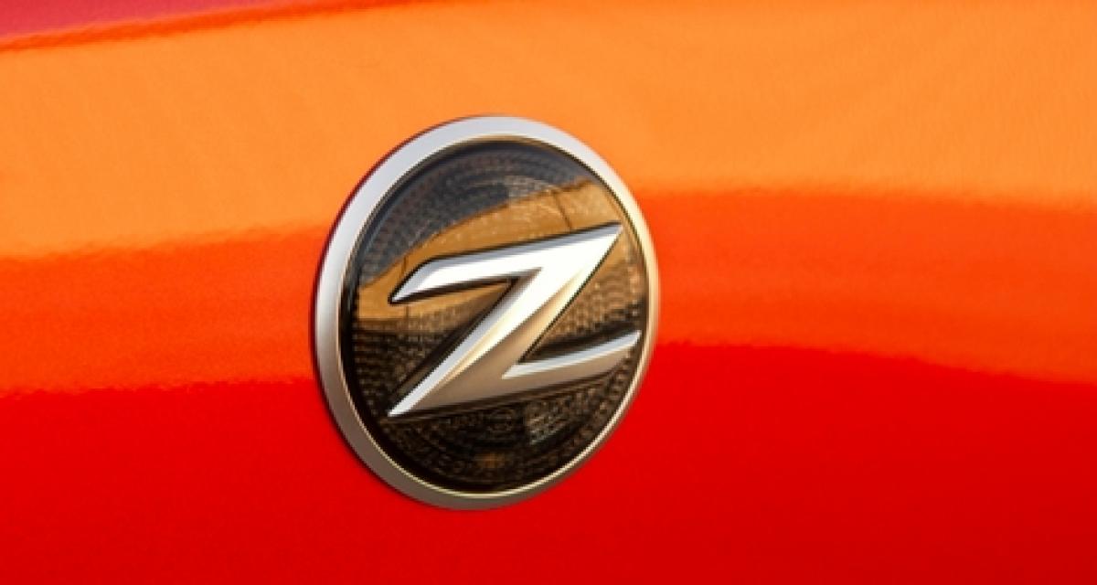 Chicago 2012 : menus changements sur le coupé Nissan 370Z