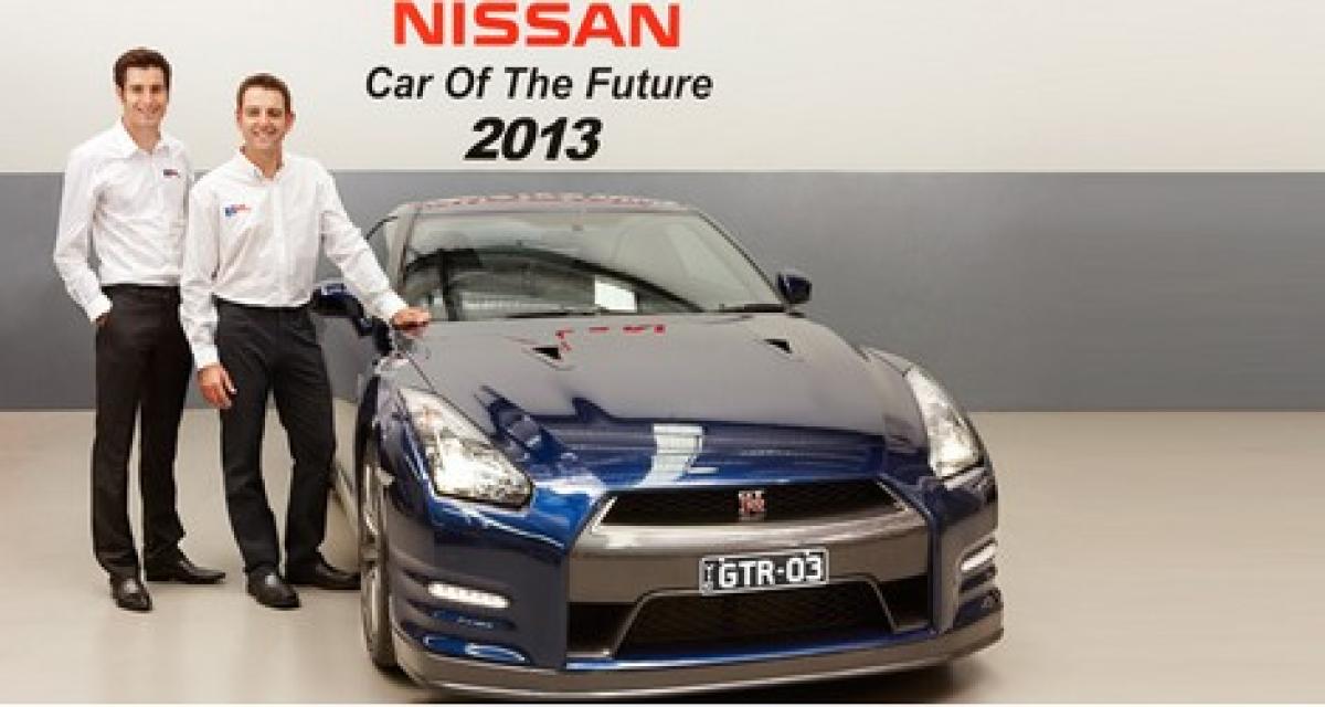 V8 Supercars: Nissan reviendra en 2013