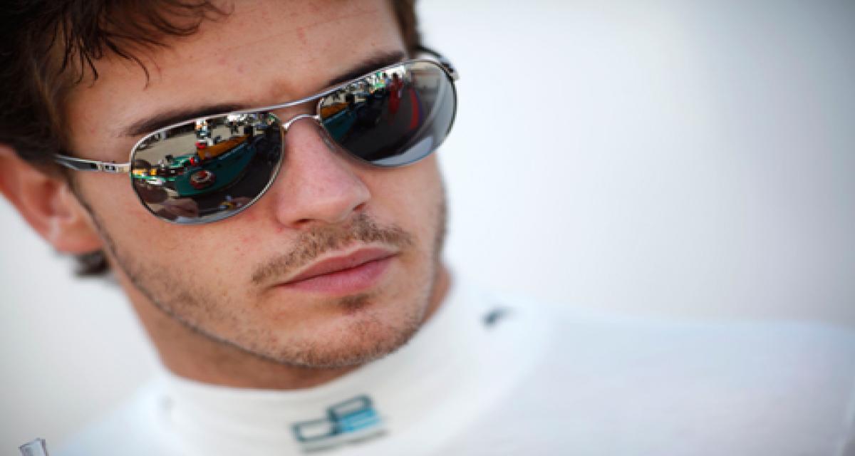 F1 : Jerez, Bianchi se sort, Grosjean au top