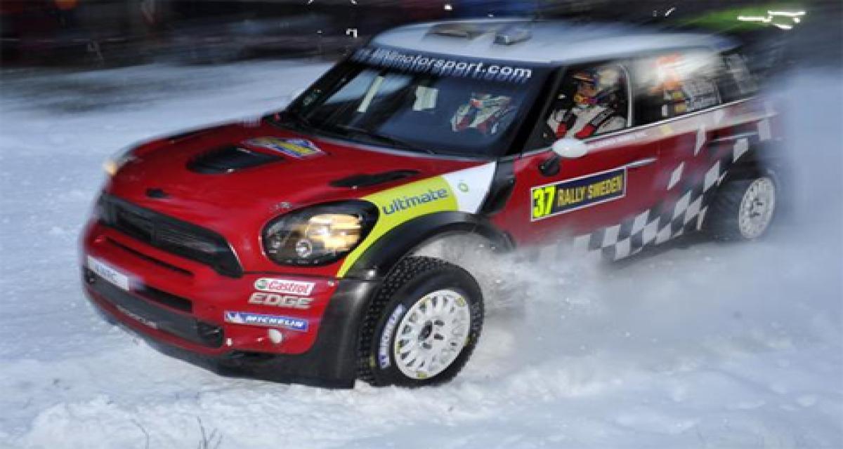 WRC : Dani Sordo en tête !
