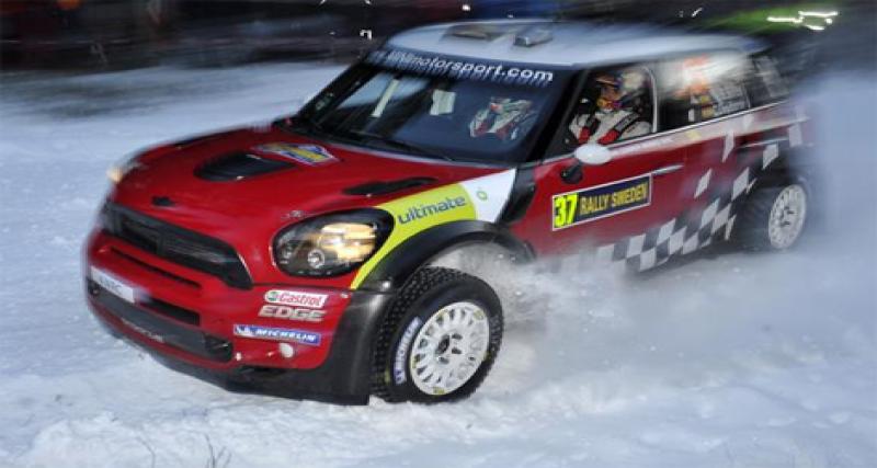  - WRC : Dani Sordo en tête !