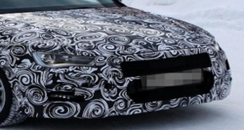  - Genève 2012 : nouveaux spyshots de l'Audi A3