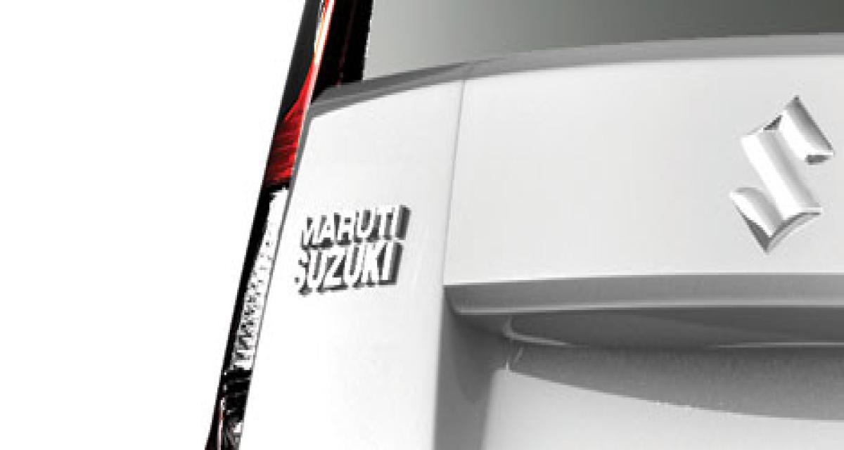 10 millions de Maruti-Suzuki en Inde (encore)