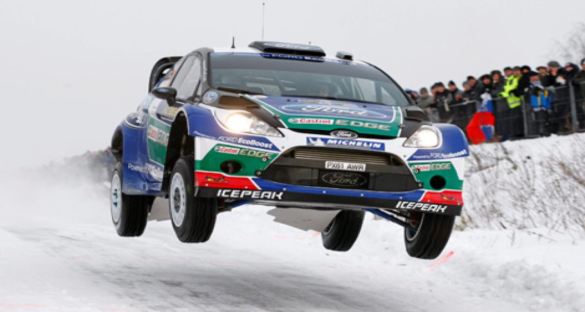 WRC : Latvala reprend la main