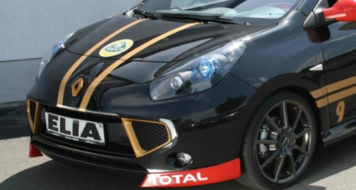 Wind GT-R Lotus GP par Elia
