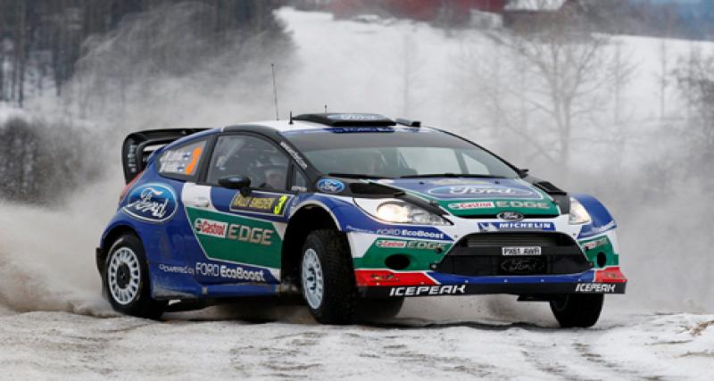  - WRC : Hirvonen tente de résister à Latvala